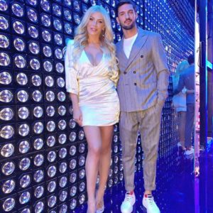 Paola Caruso e Moreno Merlo si sono lasciati: 