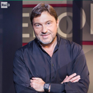 Sigfrido Ranucci biografia: età, altezza, peso, figli, moglie e vita privata
