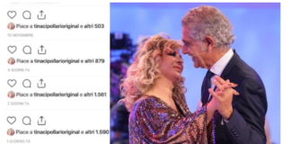 Tina Cipollari corteggia Juan Luis Ciano su Instagram: tanti like sul profilo del cavaliere
