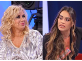 Tina Cipollari e Veronica Burchielli litigano a Uomini e Donne: "ma chi sei realmente?"
