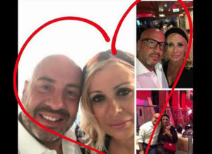 Tina Cipollari e Vincenzo Ferrara non sono in crisi: 