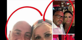 Tina Cipollari e Vincenzo Ferrara non sono in crisi: "nessuna ombra sul loro amore"