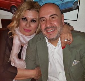 Tina Cipollari non è pronta a sposare il compagno Vincenzo Ferrara: 