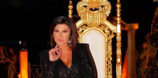 Tina Rispoli biografia: età, altezza, peso, figli, marito, Instagram e vita privata