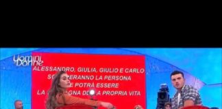 Veronica Burchielli di Uomini e Donne, pensa ancora ad Alessandro Zarino: lascia il trono?