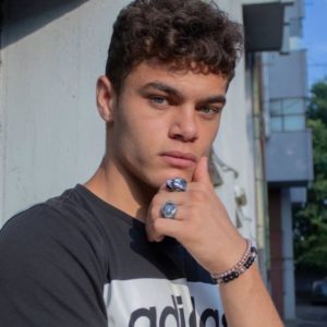 Alex Djordjevic biografia: chi è, età, altezza, peso, Instagram e vita privata