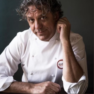 Giorgio Locatelli biografia: età, altezza, peso, figli, moglie e vita privata