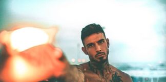 Lucas Peracchi biografia: età, altezza, peso, figli, moglie, tatuaggi e vita privata