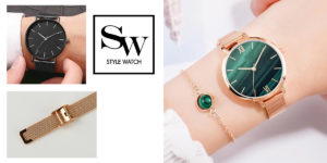 Style Watch: Orologio maschile e femminile con Cassa in Acciaio Inox, funziona davvero? Recensioni, opinioni e dove comprarlo