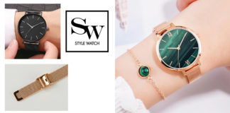 Style Watch: Orologio maschile e femminile con Cassa in Acciaio Inox, funziona davvero? Recensioni, opinioni e dove comprarlo