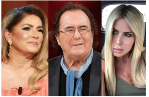 AlBano Carrisi lancia un appello a Loredana Lecciso e Romina Power: 