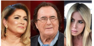 AlBano Carrisi lancia un appello a Loredana Lecciso e Romina Power: "si stringano la mano"