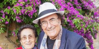 Albano Carrisi dopo la morte della madre Jolanda, gli scrive una lettera: "sei riuscita a farmi piangere"