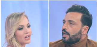 Armando Incarnato e Veronica Ursida hanno lasciato insieme Uomini e Donne Trono Over