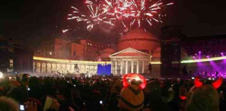 Capodanno 2020 a Napoli: Concerti in Piazza, dove andare, orari e artisti che ci saranno