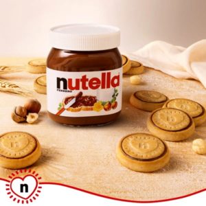 Come fare i Nutella Biscuits in casa: ricetta dei biscotti ripieni di nutella