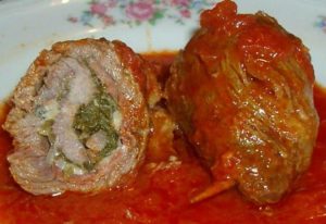 Come fare le Braciole Napoletana al sugo