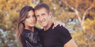 Ezio Greggio e relazione con Romina Pierdomenico: "Mi mantiene giovane e ha sani principi"