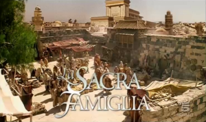 La Sacra Famiglia: in onda Domenica 22 Dicembre 2019 su Canale 5, cast, trama e orario