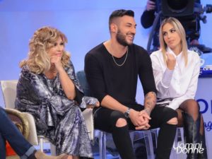 Lorenzo Riccardi da ex tronista ad opinionista di Uomini e Donne