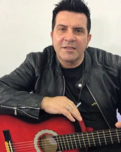 Nico Desideri biografia: età, altezza, peso, figli, moglie e vita privata