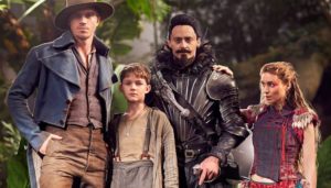 Pan – Viaggio sull'isola che non c'è: in onda Lunedì 16 Dicembre 2019 su Italia Uno, cast, trama e orario