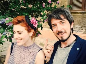 Paolo Ruffini e Diana Del Bufalo si sono lasciati: 