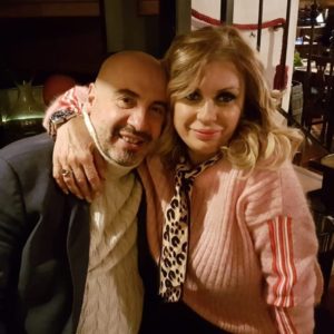 Tina Cipollari e Vincenzo Ferrara si sposano: nozze a Marzo 2020