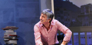 Vincenzo Salemme riporta l'arte teatrale in televisione con "Salemme, il bello della diretta": data messa in onda, canale e numero di puntate