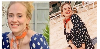 Adele cantautrice britannica, dimagrita 30 chili con pilates e dieta Sirt: le foto prima e dopo sono impressionanti