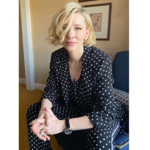 Cate Blanchett biografia: chi è, età, altezza, peso, figli, marito e vita privata