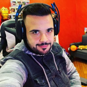 Ciccio Gamer (Mirko Alessandrini) biografia: chi è, età, altezza, peso, figli, moglie, Instagram e vita privata