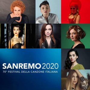 Duetti e Cover Sanremo 2020, serata 6 Febbraio 2020: sul palco brani che hanno fatto la storia del Festival