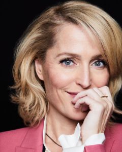 Gillian Anderson biografia: chi è, età, altezza, peso, figli, marito e vita privata