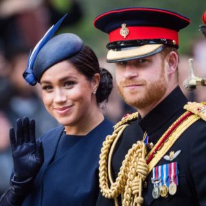 Harry e Meghan Markle perdono il titolo Reale: 