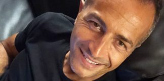 Ida Platano e Riccardo Guarnieri festeggiano insieme le festività natalizie: nessuna crisi