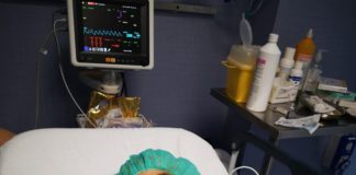 Luciana Littizzetto operata alla rotula: "Gnocca da paura ma operazione ok"