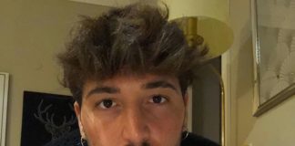 Matteo Alessandroni biografia: chi è, età, altezza, peso, figli, moglie, Instagram e vita privata