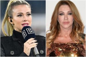 Paola Ferrari commenta la possibile partecipazione di Diletta Leotta a Sanremo 2020: 