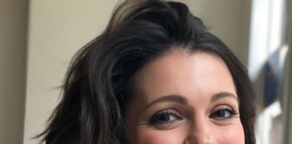 Simona Molinari biografia: chi è, età, altezza, peso, figli, marito, Instagram e vita privata