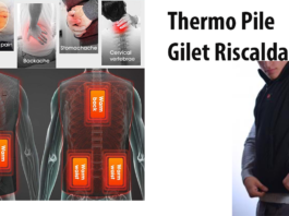 Thermo Pile: Gilet Riscaldante con PowerBank incluso, funziona davvero? Caratteristiche, recensioni, opinioni e dove comprarlo