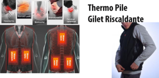 Thermo Pile: Gilet Riscaldante con PowerBank incluso, funziona davvero? Caratteristiche, recensioni, opinioni e dove comprarlo