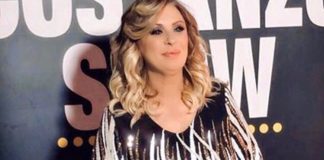 Tina Cipollari non è riuscita a perdere peso entro Natale 2019: attualmente pesa 75 chili