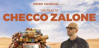 Tolo Tolo di Checco Zalone fa record d'incassi: 8 milioni e mezzo di euro in sole 24 ore