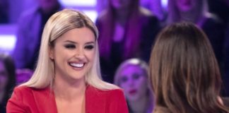 Alketa Vejsiu è venuta in Italia grazie a Maria De Filippi: le è apparsa in sogno