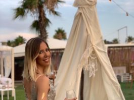 Carolina Gianuzzi biografia: chi è, età, altezza, peso, figli, marito, Instagram e vita privata