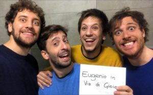Eugenio in Via Di Gioia biografia: chi sono, album, canzoni e Instagram