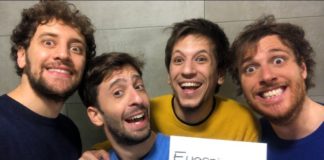 Eugenio in Via Di Gioia biografia: chi sono, album, canzoni e Instagram