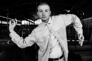 Federico Pietrucci biografia: chi è, età, altezza, peso, figli, moglie, Instagram e vita privata