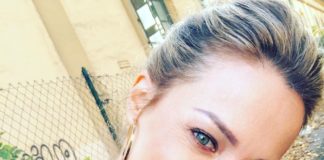 Georgia Luzi biografia: chi è, età, altezza, peso, figli, marito, Instagram e vita privata